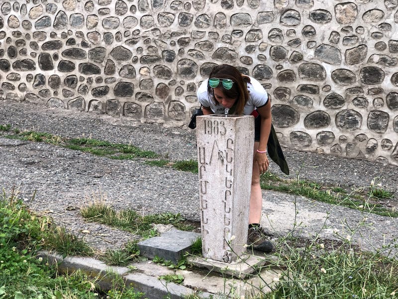 Pulpulak in Armenia