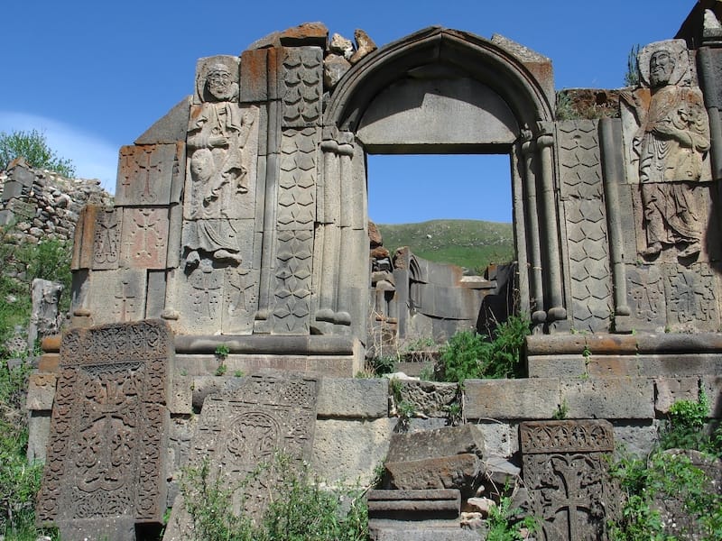 Aghjots Vank Monastery