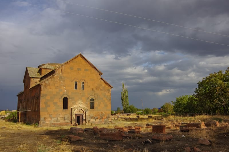 Aruchavank Monastery