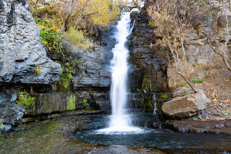 Astghik Waterfall