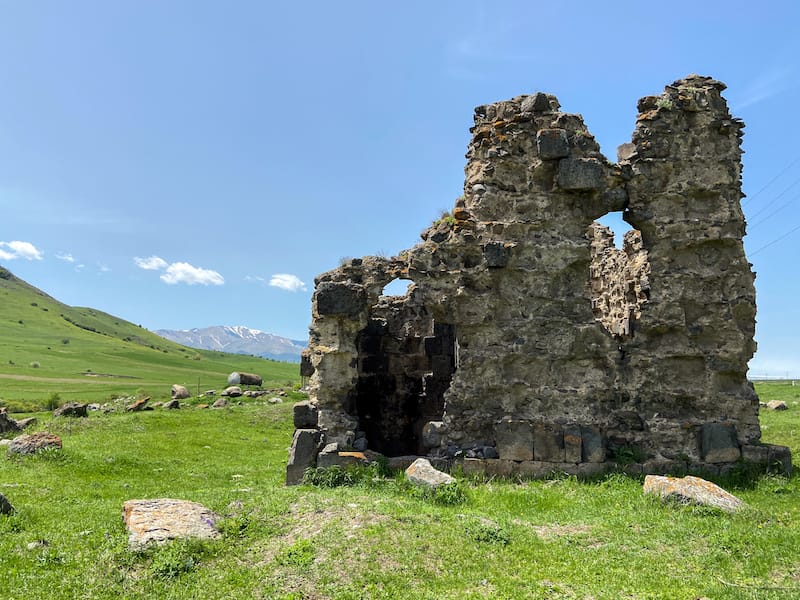 Tormakadur Church