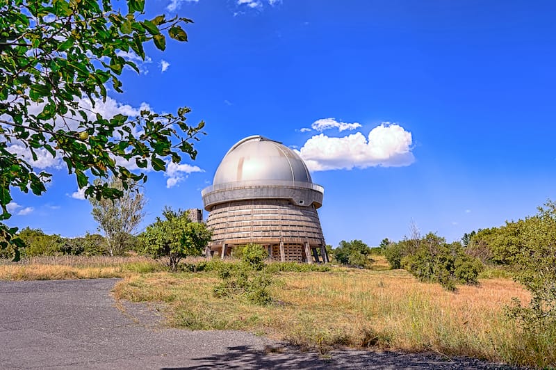 Byurakan Observatory