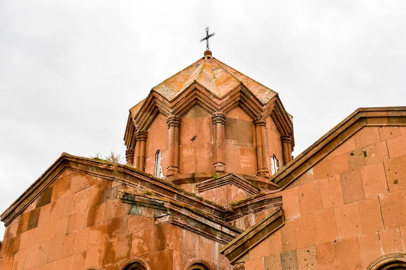 How to visit Marmashen Monastery in Armenia