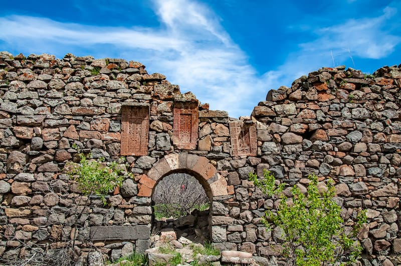 Havuts Tar Monastery Complex