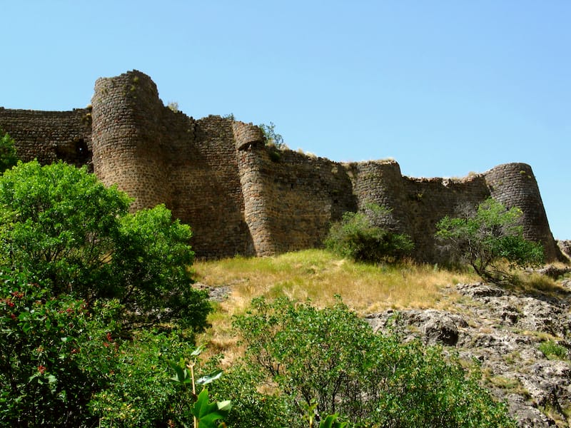 Kakavaberd Fortress
