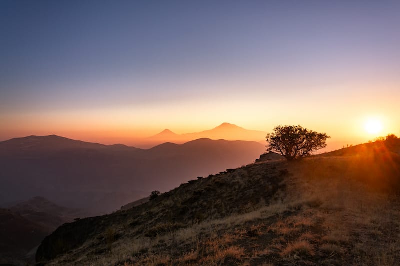 Khosrov Forest State Reserve