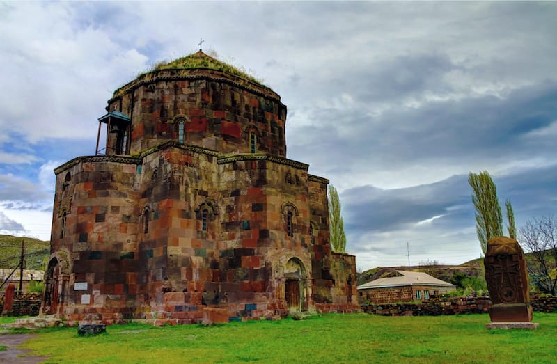 Surb Hovhannes Church in Mastara