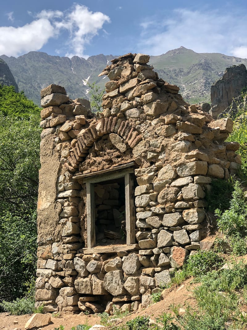 Arevik National Park in Armenia (Syunik)-12