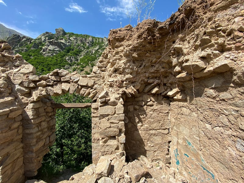 Arevik National Park in Armenia (Syunik)-12