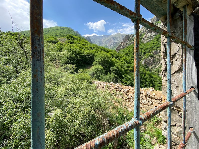 Arevik National Park in Armenia (Syunik)-12