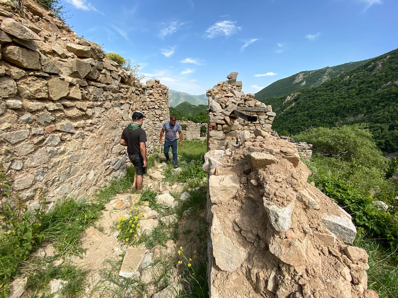 Arevik National Park in Armenia (Syunik)-12