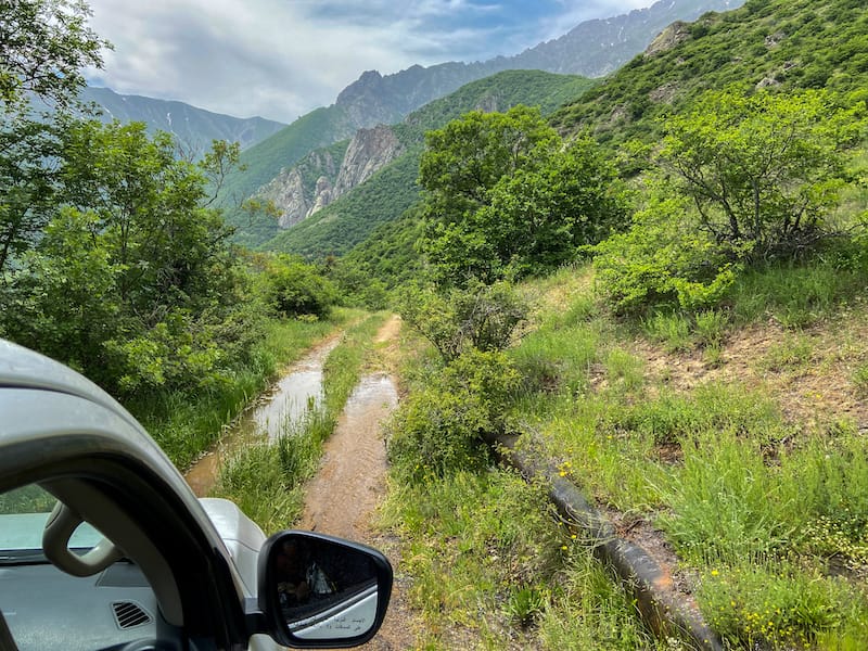 Arevik National Park in Armenia (Syunik)-12