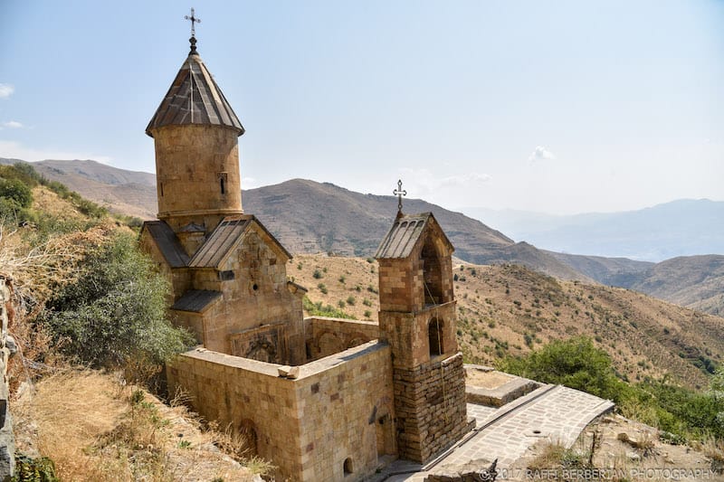 Spitakavor Monastery