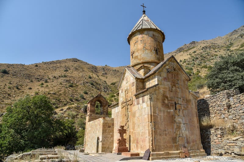Spitakavor Monastery