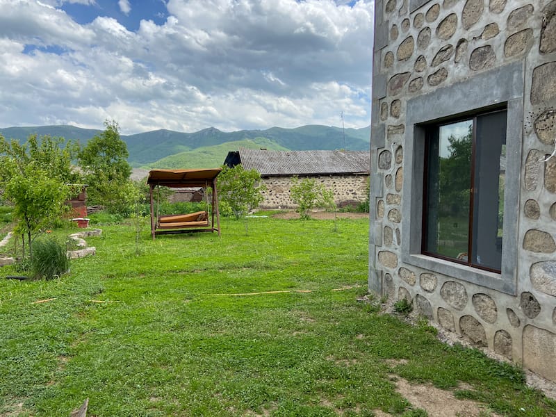 Old Tatev B&B in Tatev village