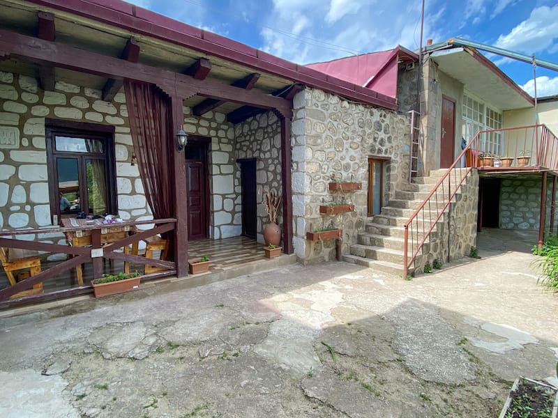 Old Tatev B&B in Tatev village