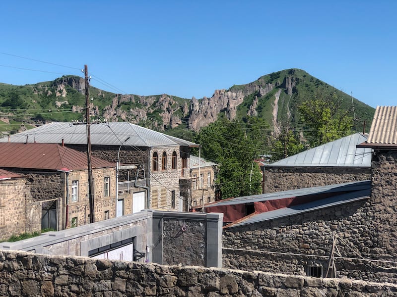 MVN Guesthouse in Goris