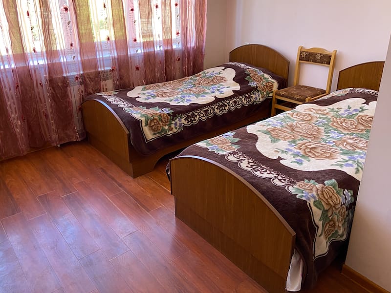 MVN Guesthouse in Goris