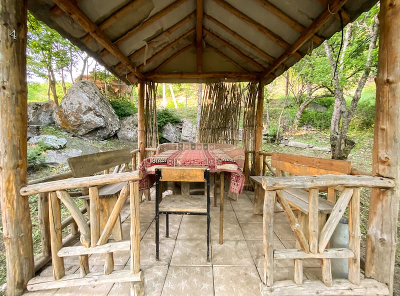 Old Halidzor Hotel and Restaurant in Syunik-7