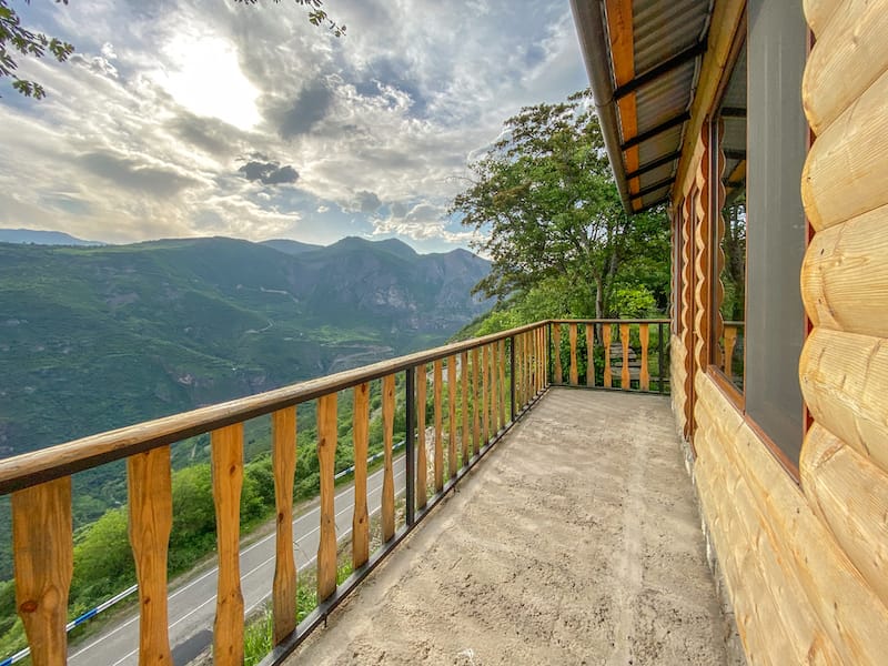 Old Halidzor Hotel and Restaurant in Syunik-7