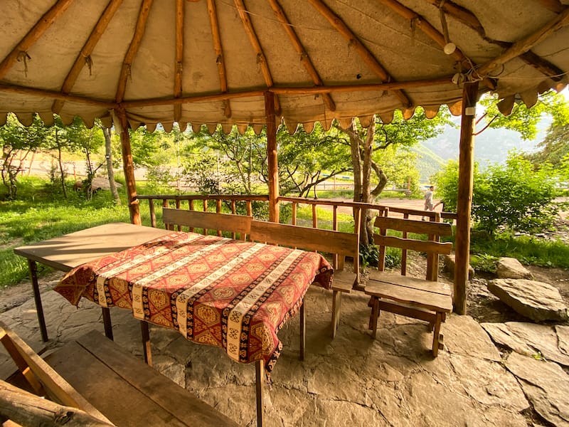 Old Halidzor Hotel and Restaurant in Syunik-7