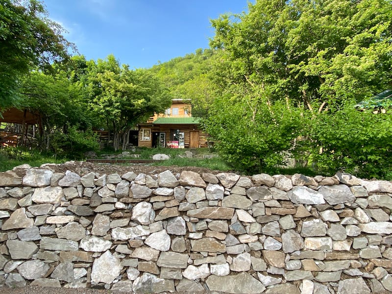 Old Halidzor Hotel and Restaurant in Syunik-7