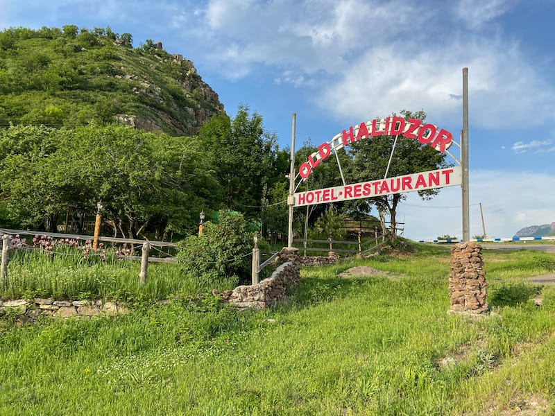 Old Halidzor Hotel and Restaurant in Syunik-7