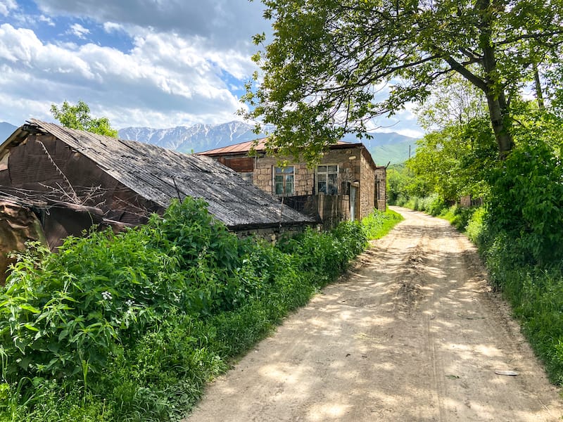 Things to do in Tatev village-1