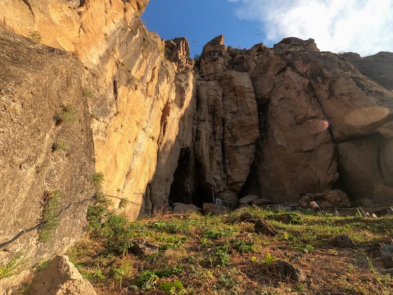 Areni 1 Cave in Armenia-1