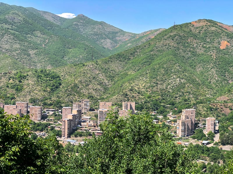 Bekh Hilltop Camping in Syunik-8