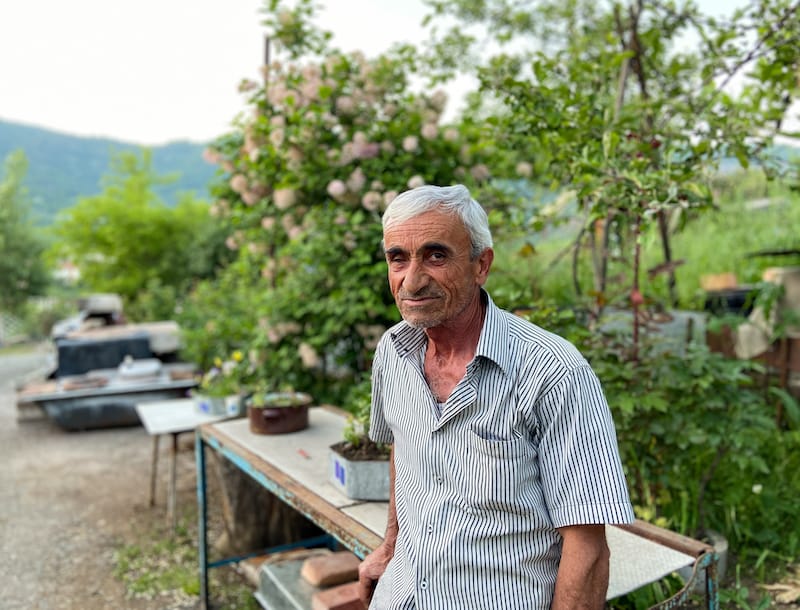 Verin Khotanan village in Syunik-6