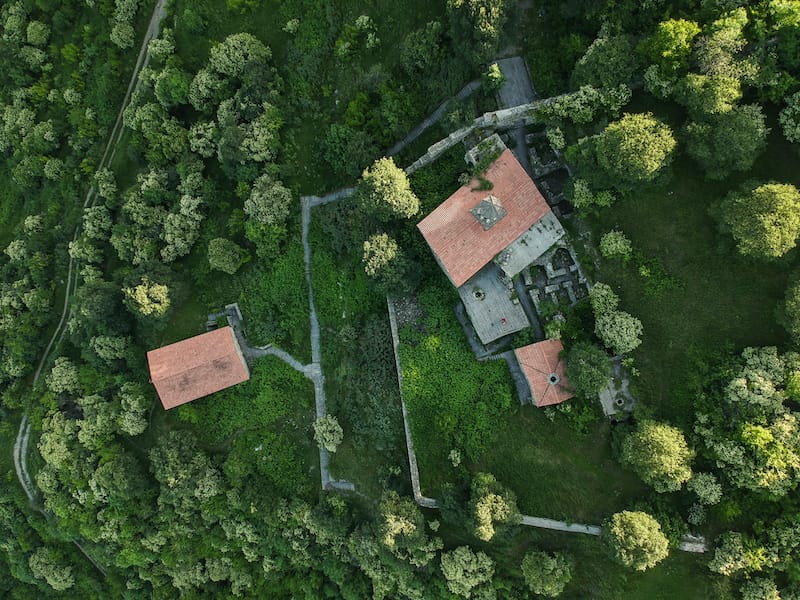 Halidzor Fortress in Syunik