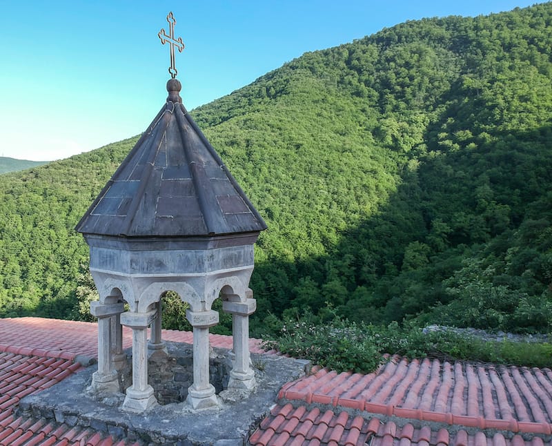 Halidzor Fortress in Syunik