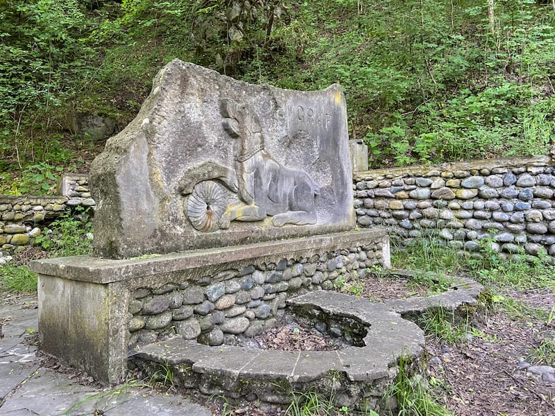 Halidzor Fortress in Syunik