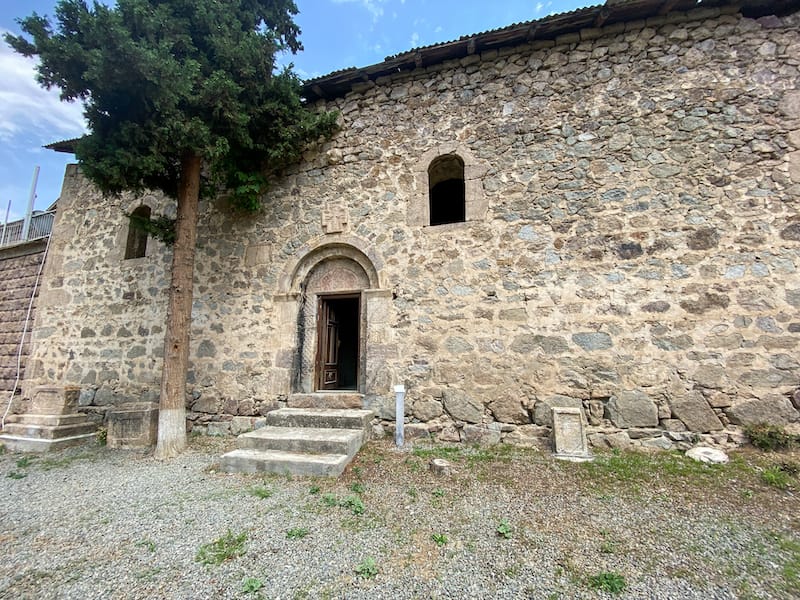 Discovering an Abandoned Soviet Culture House in Shvani Dzor, Armenia