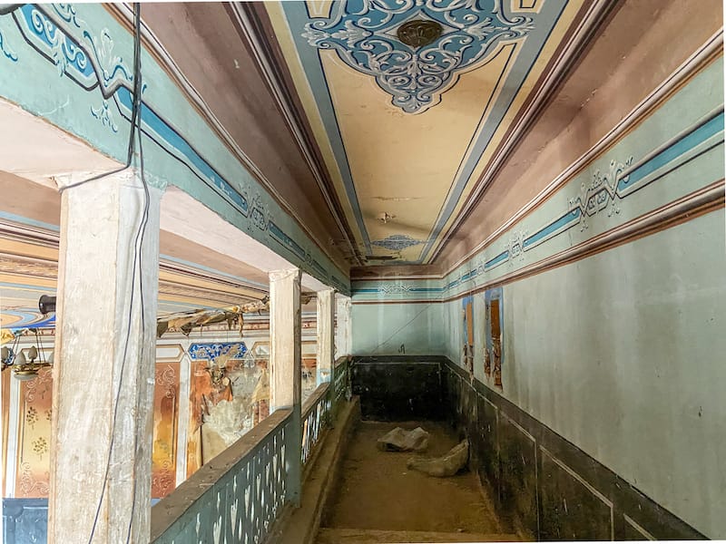 Discovering an Abandoned Soviet Culture House in Shvani Dzor, Armenia