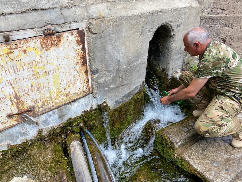 Discovering an Abandoned Soviet Culture House in Shvani Dzor, Armenia