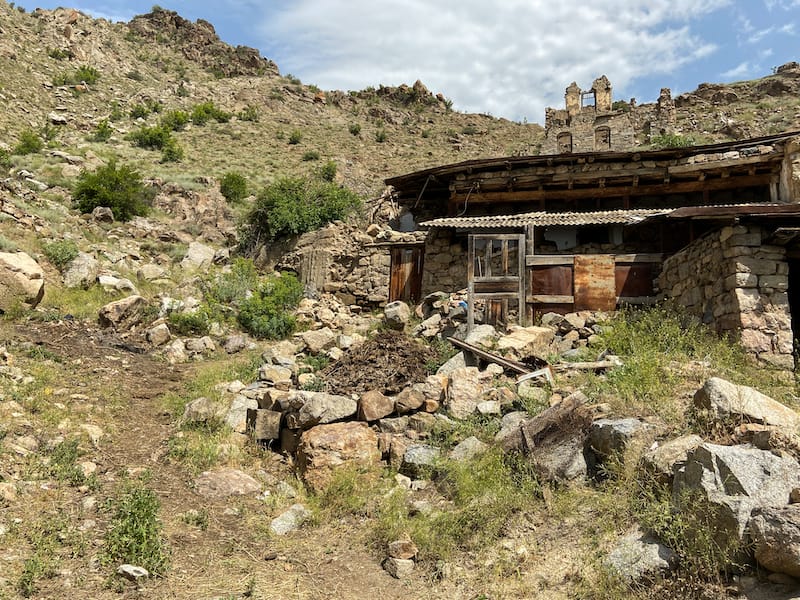 Shvani Dzor Village-8