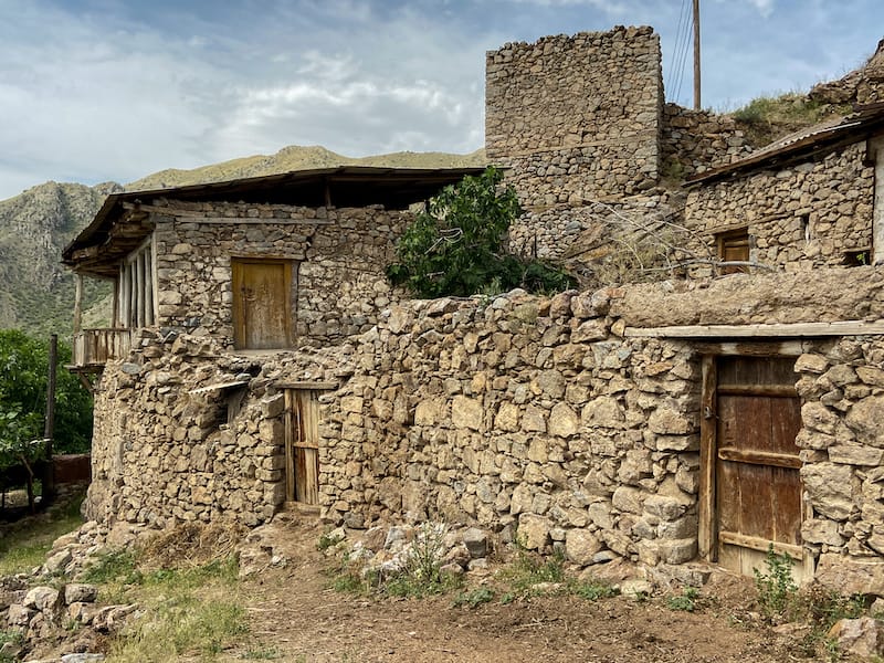 Discovering an Abandoned Soviet Culture House in Shvani Dzor, Armenia