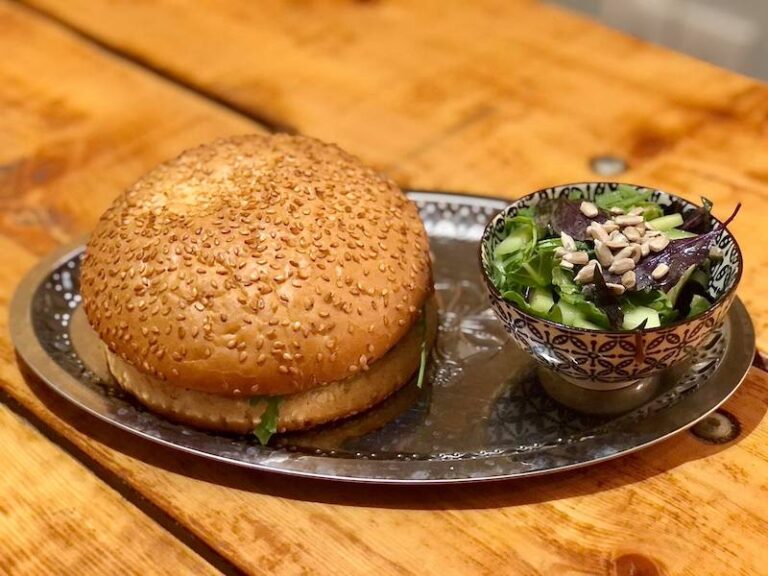 11 Delicious Vegan & Vegetarian Restaurants in Yerevan