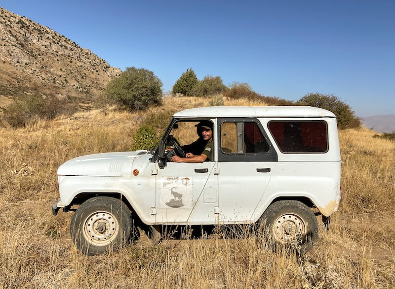 Arpa Protected Landscape in Vayots Dzor-20