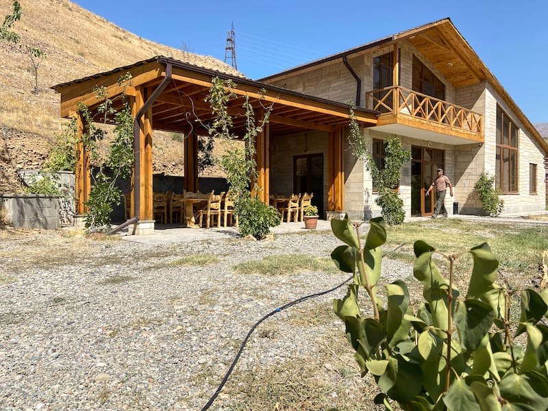 Arpa Protected Landscape in Vayots Dzor-28