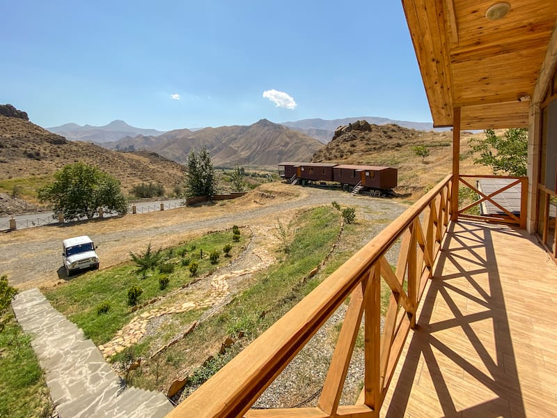 Arpa Protected Landscape in Vayots Dzor-28