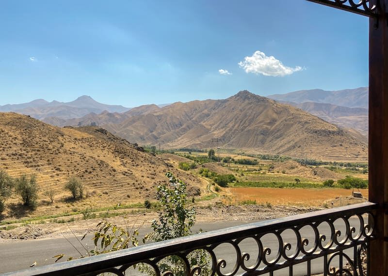 Arpa Protected Landscape in Vayots Dzor-28