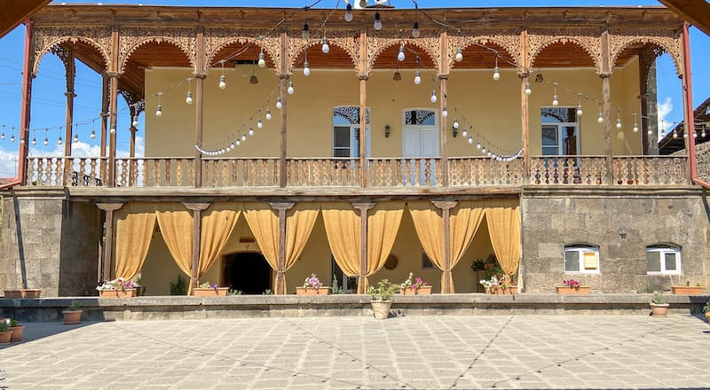 Old Ashtarak Restaurant in Ashtarak