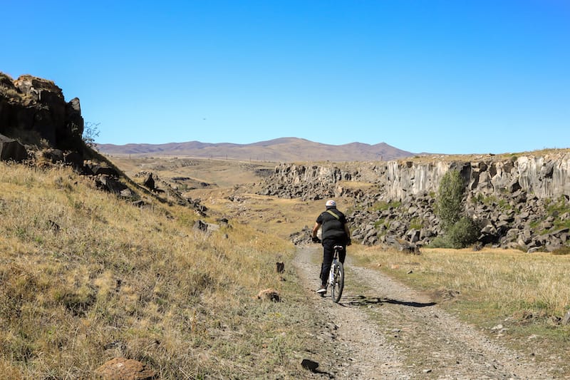 Aram with Hiking and Biking with Mamikon-2