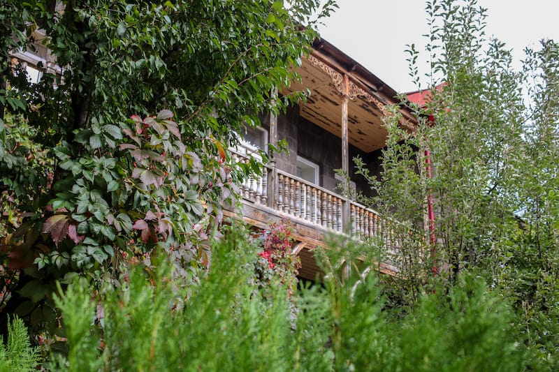 Aslamazyan Sisters Museum in Gyumri-8