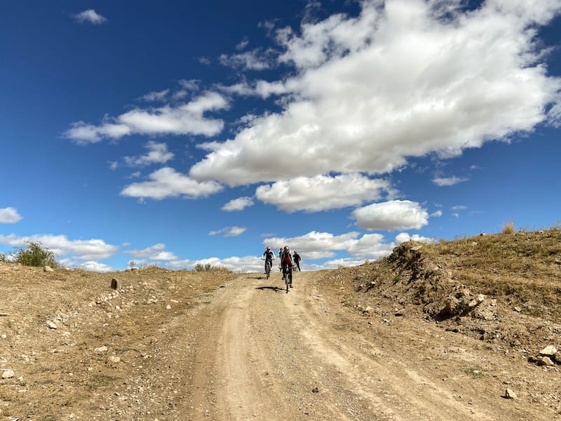 Hiking and Biking with Mamikon-2