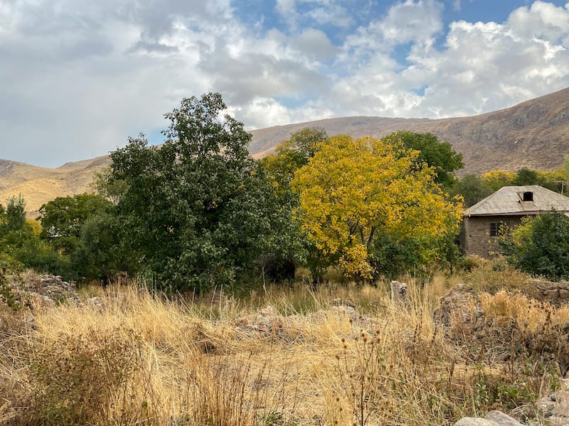 Old Martiros Guesthouse-1