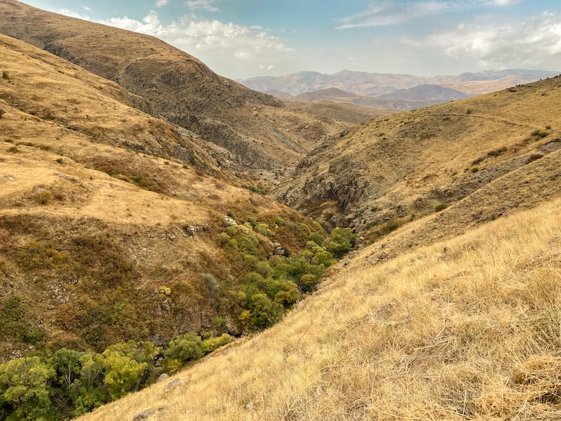 Old Martiros Hike in Vayots Dzor-11